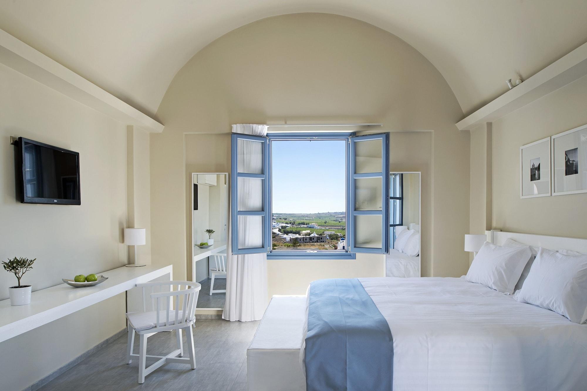 Acroterra Rosa Luxury Suites & Spa Akrotiri  Exterior photo