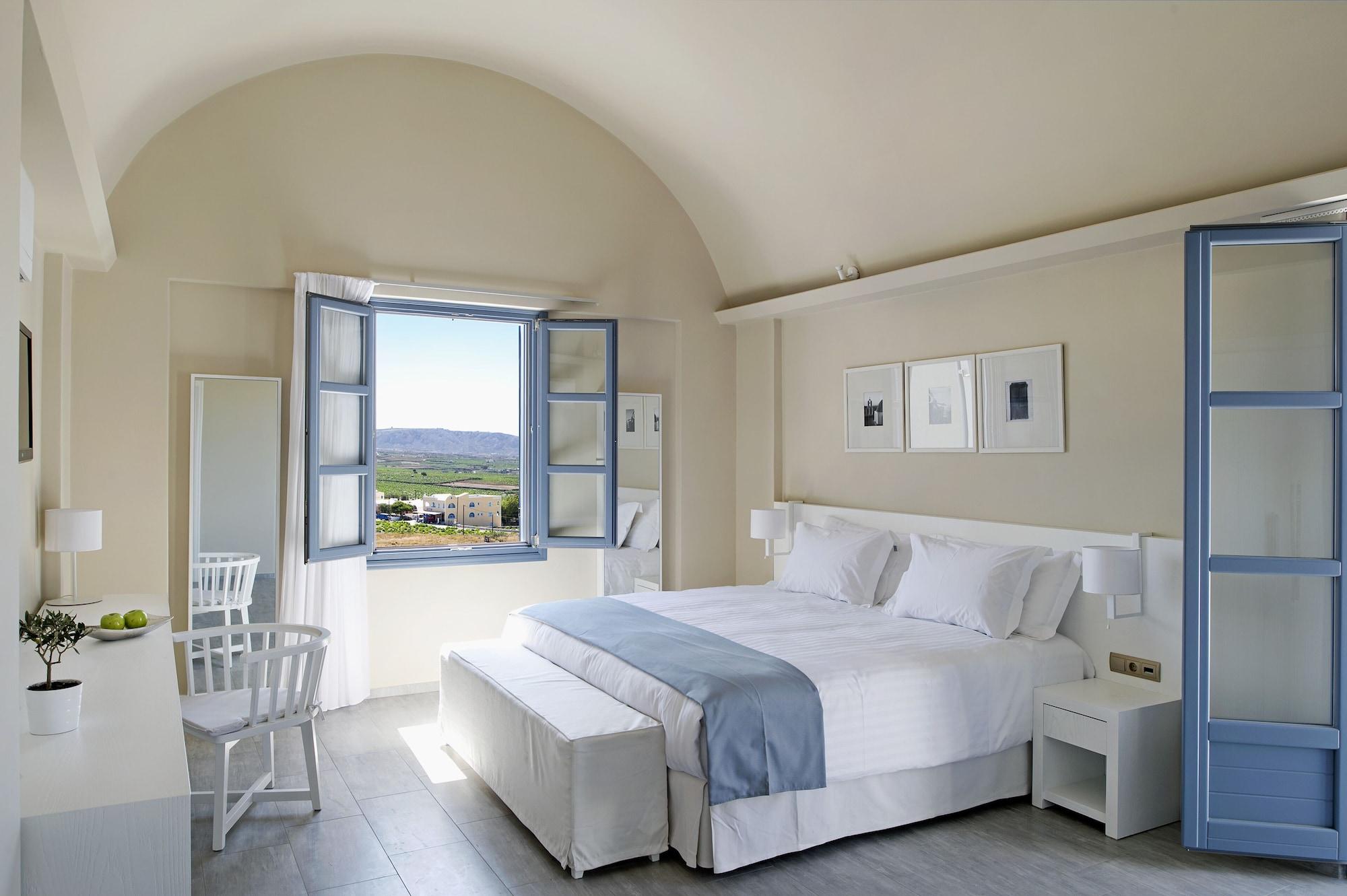 Acroterra Rosa Luxury Suites & Spa Akrotiri  Exterior photo