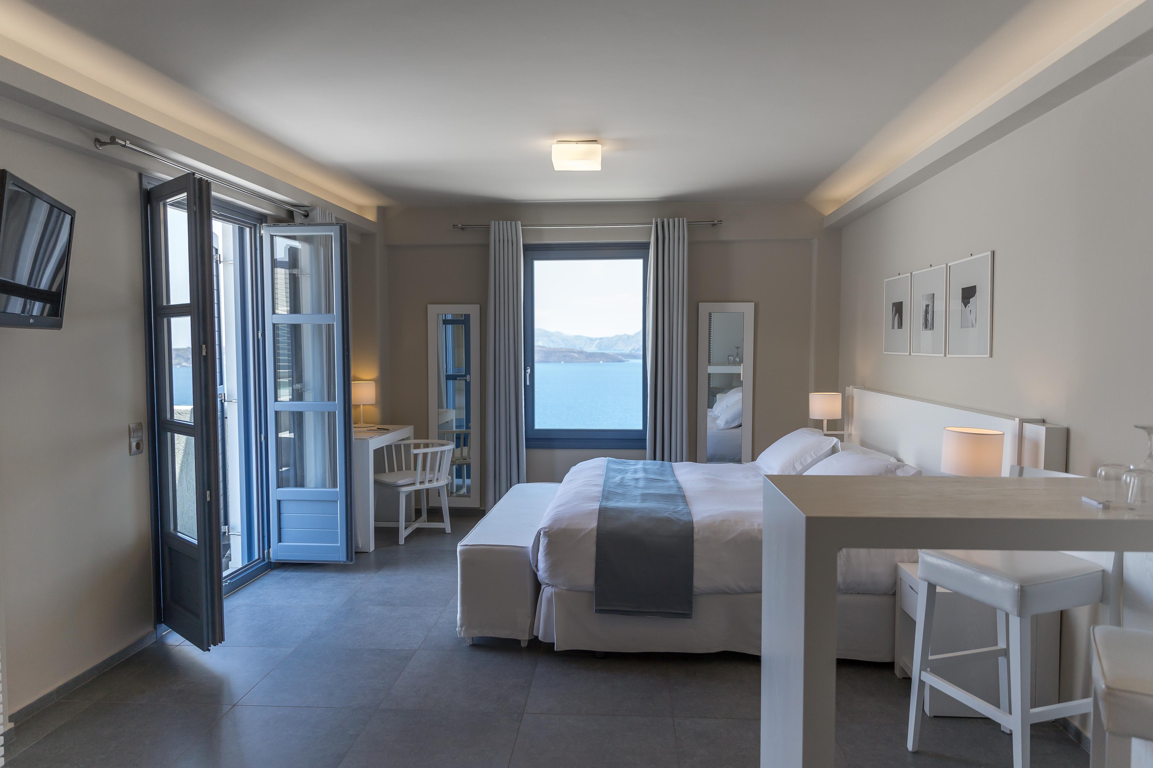 Acroterra Rosa Luxury Suites & Spa Akrotiri  Exterior photo