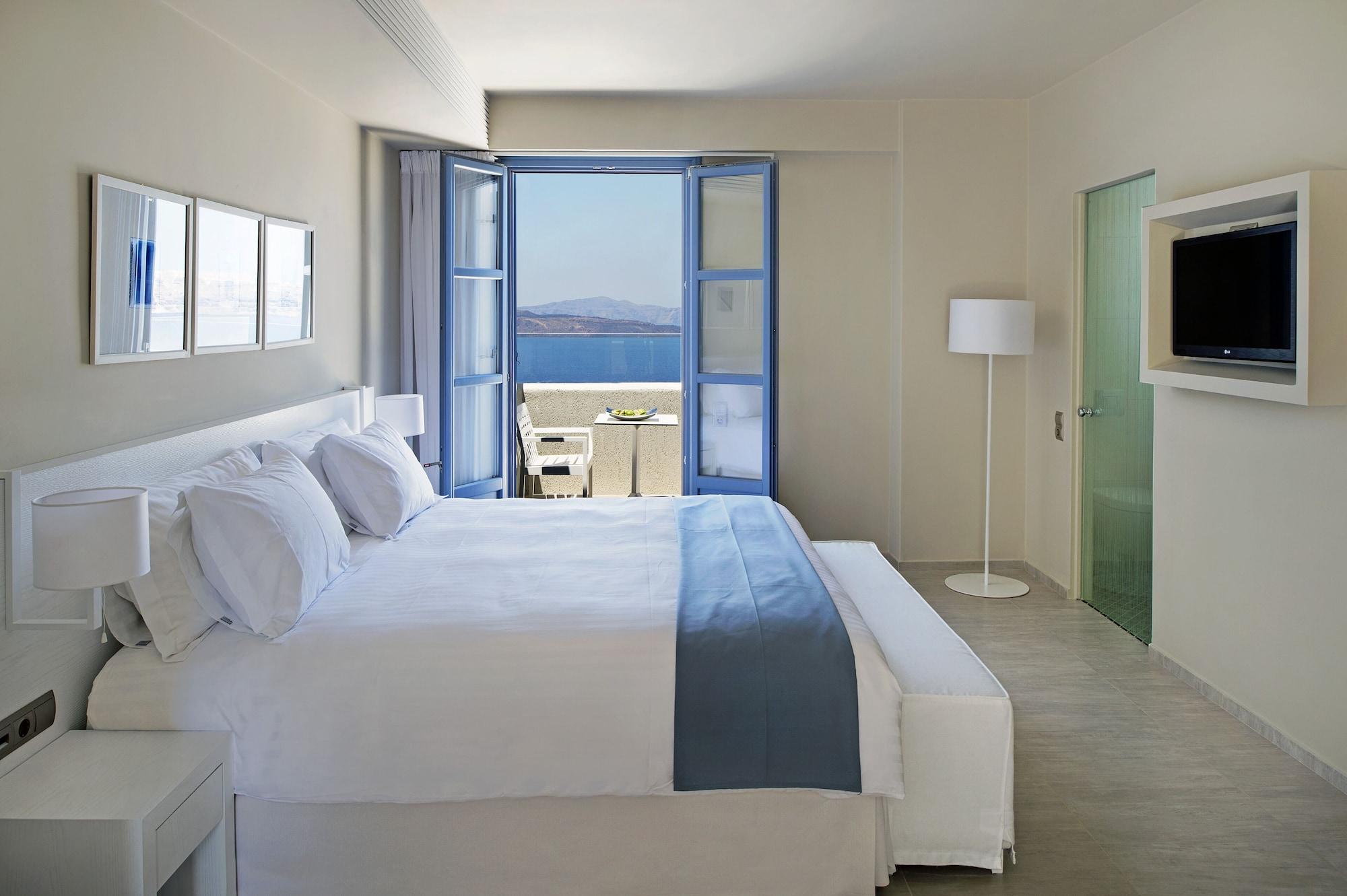 Acroterra Rosa Luxury Suites & Spa Akrotiri  Exterior photo