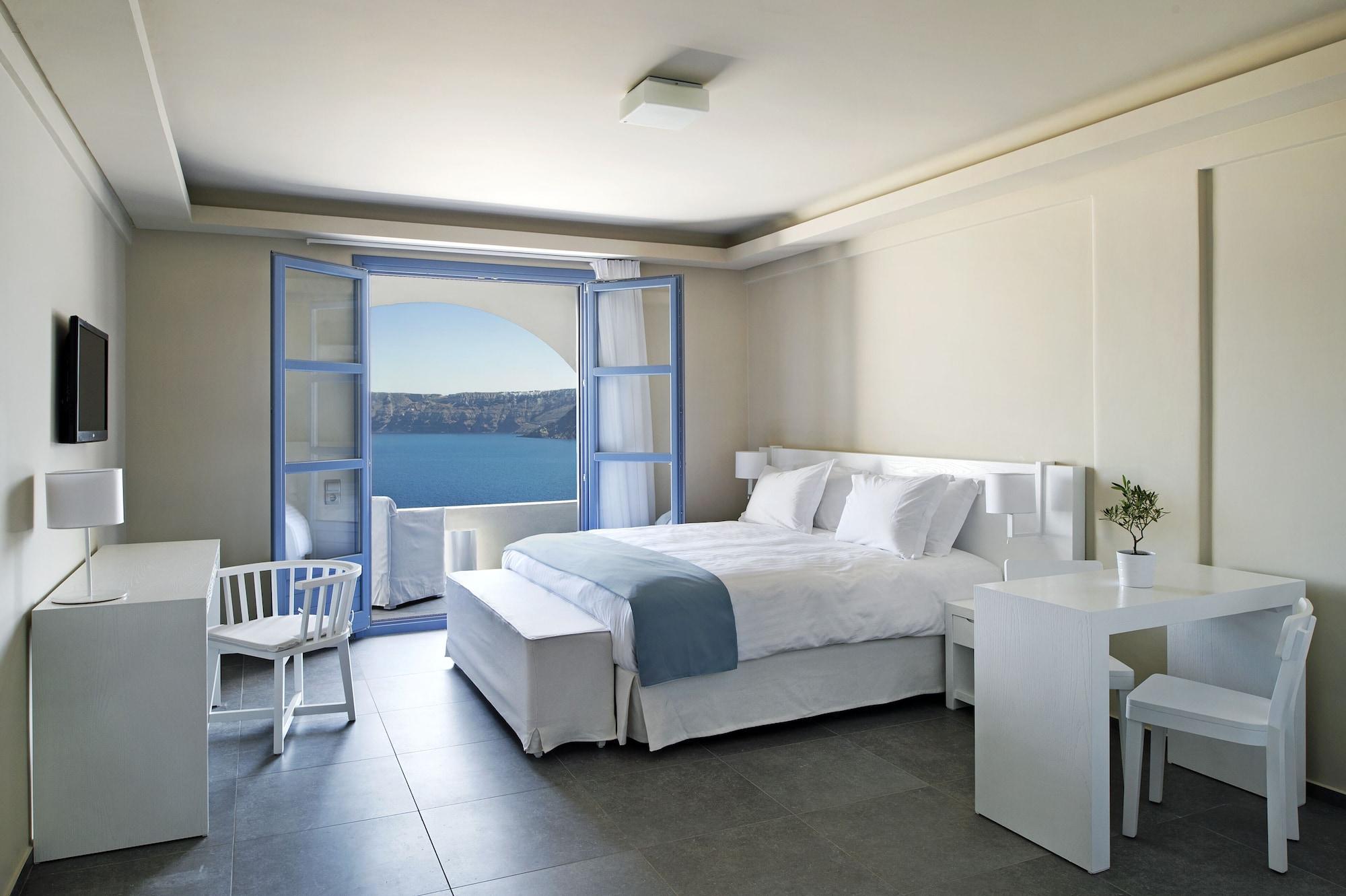 Acroterra Rosa Luxury Suites & Spa Akrotiri  Exterior photo