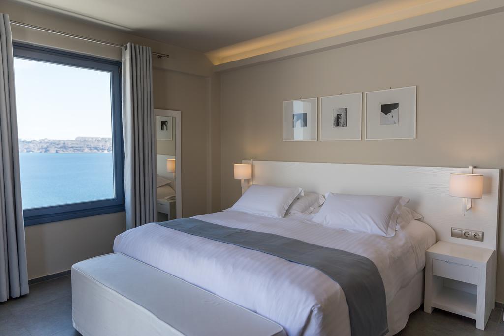 Acroterra Rosa Luxury Suites & Spa Akrotiri  Exterior photo