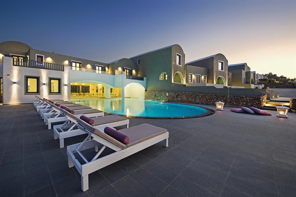 Acroterra Rosa Luxury Suites & Spa Akrotiri  Exterior photo